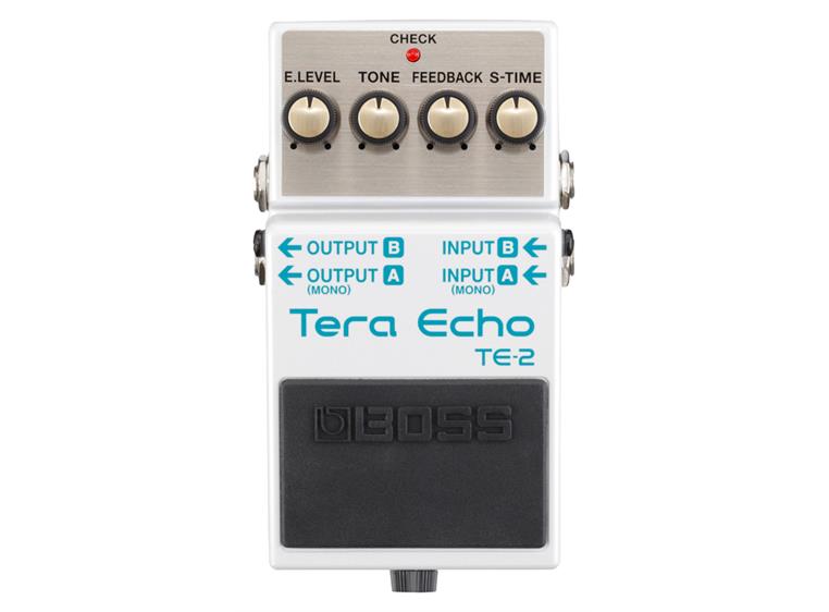 Boss TE-2 Terra Echo-pedal